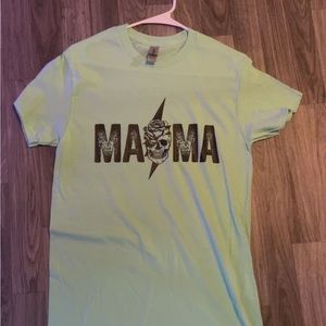 Light green mama
